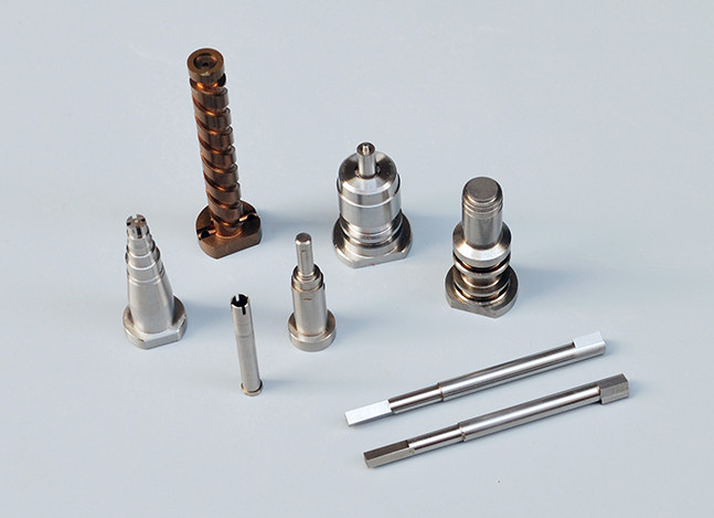 Non-Standard Round Parts